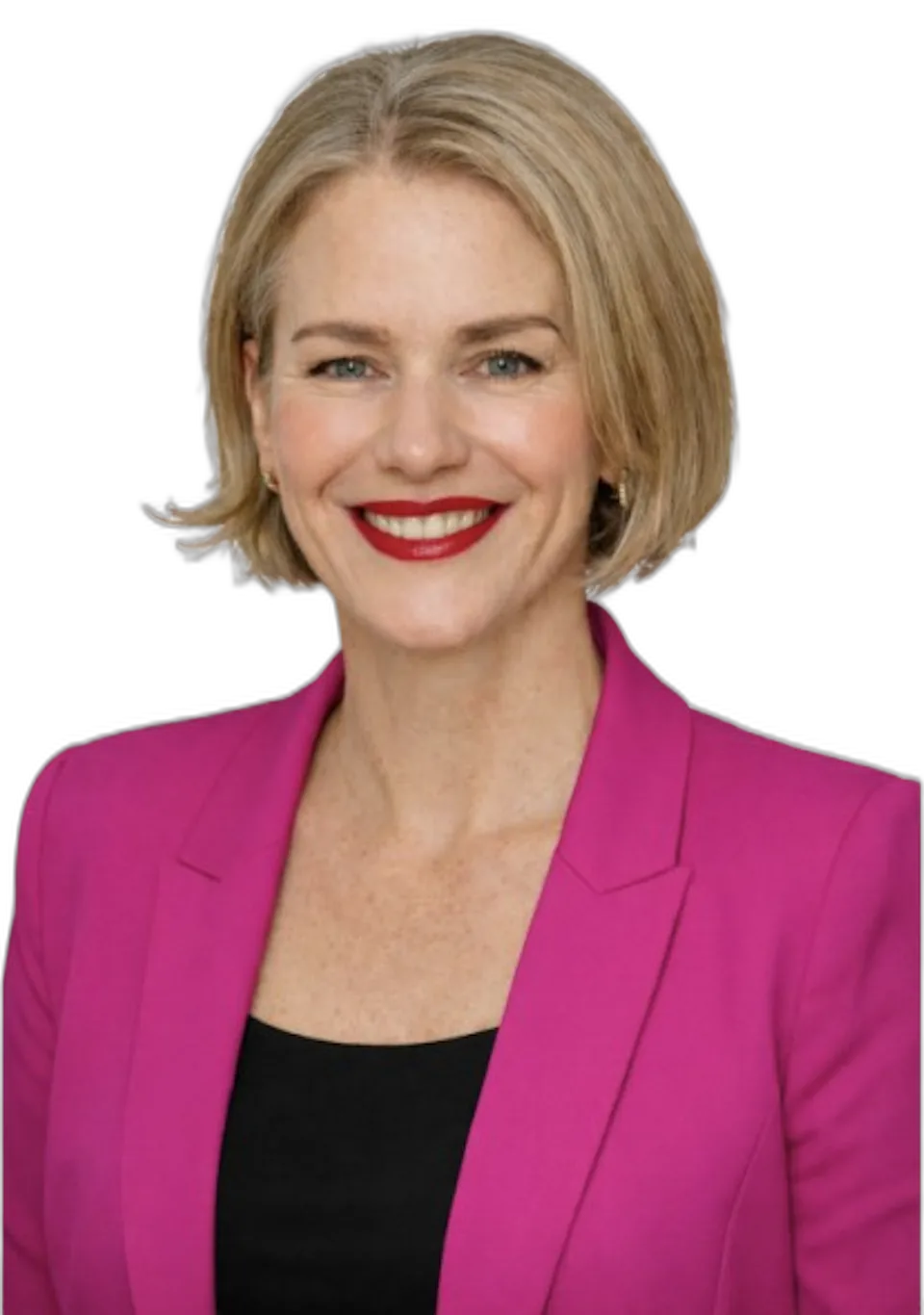 Georgia Watson, Revenue Enablement leader and sales capability coach